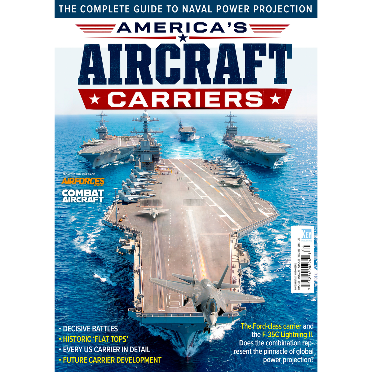America's Aircraft Carriers