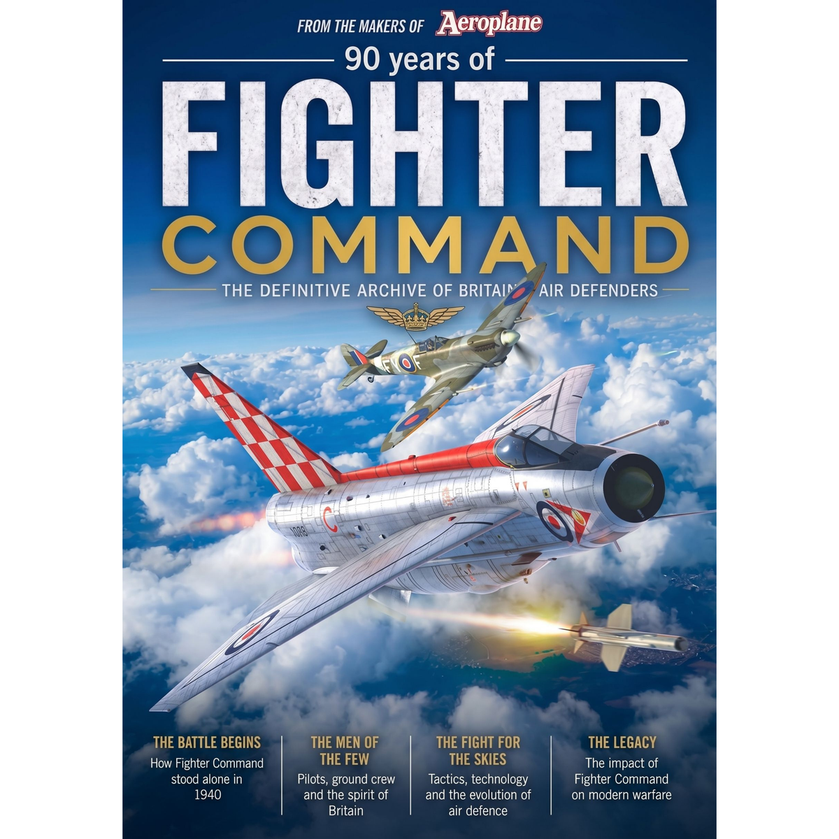 Fighter Command 90th anniversary