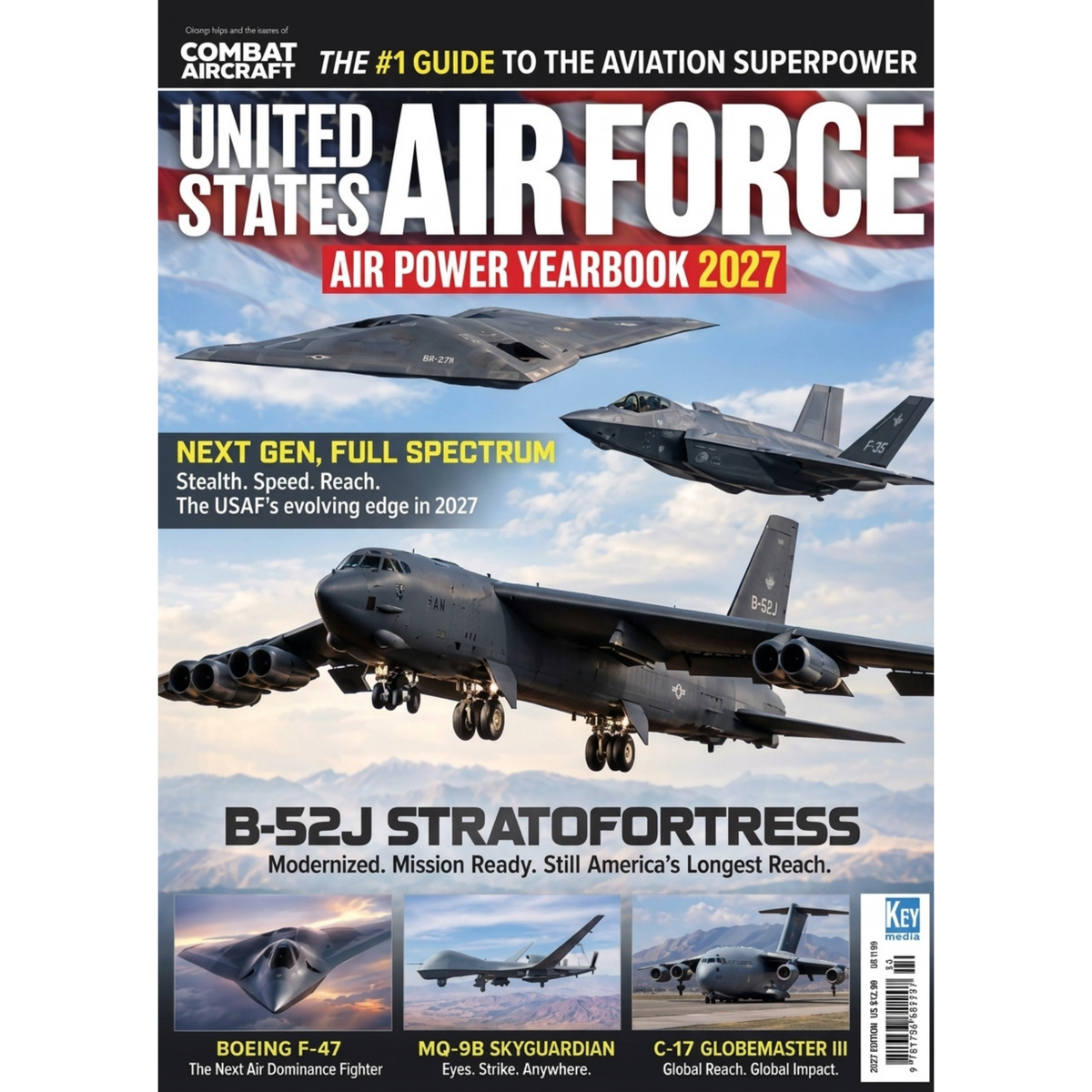 USAF Yearbook 2027