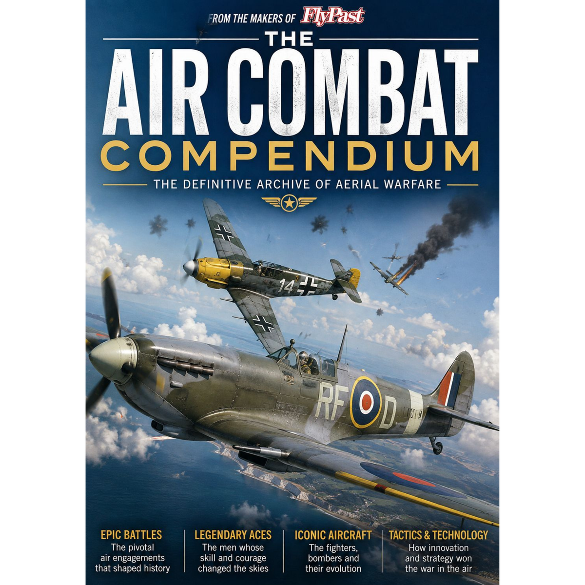 FlyPast Air Combat Compendium