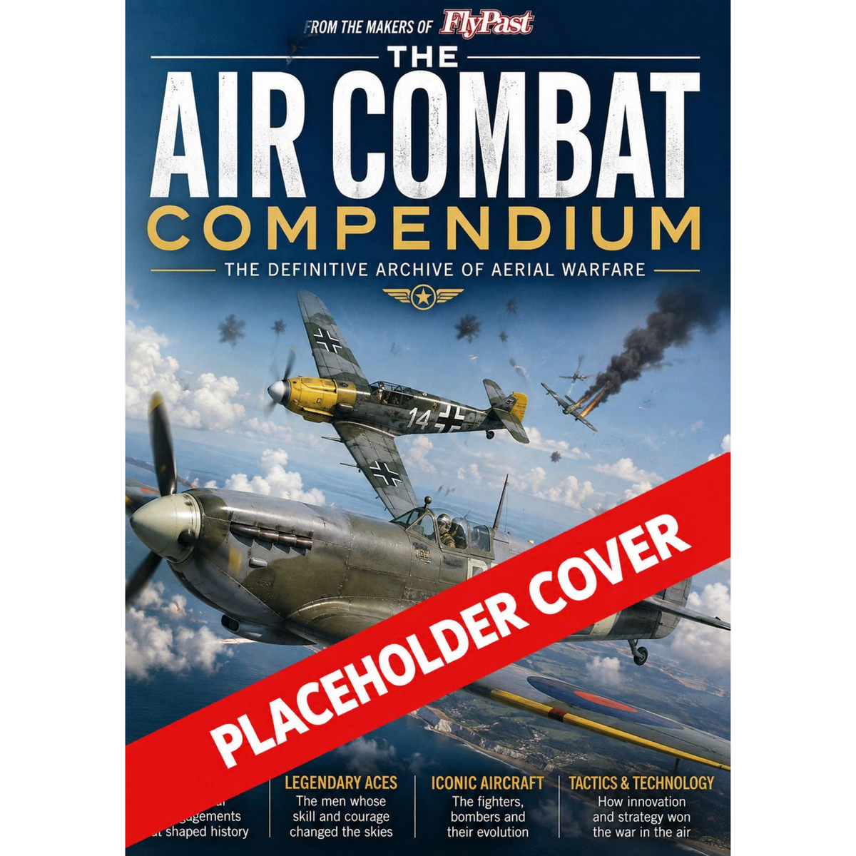 FlyPast Air Combat Compendium