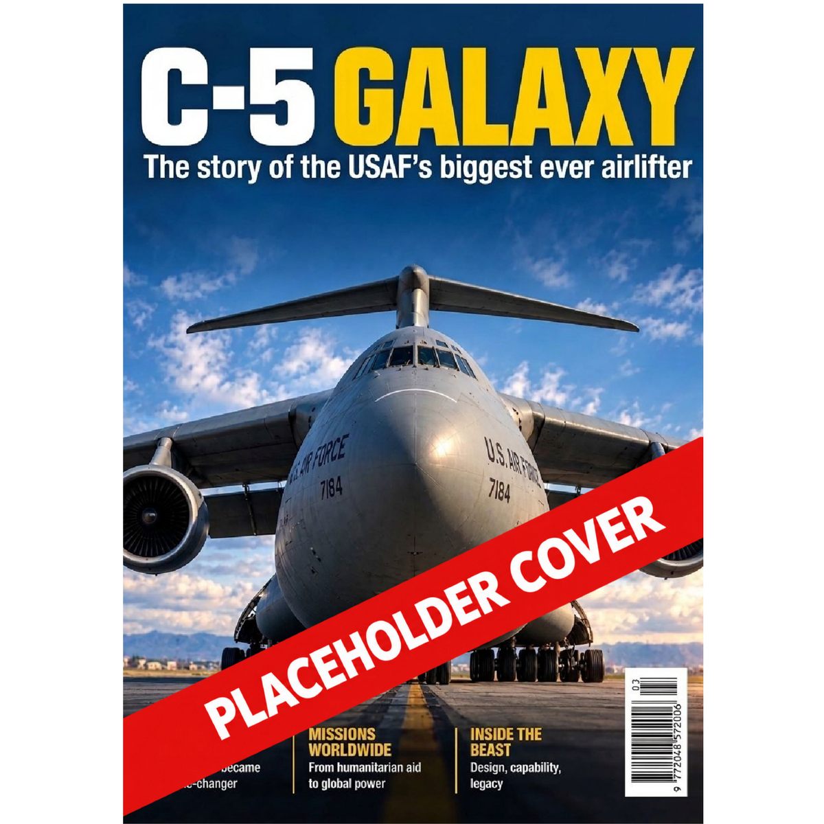 C-5 Galaxy