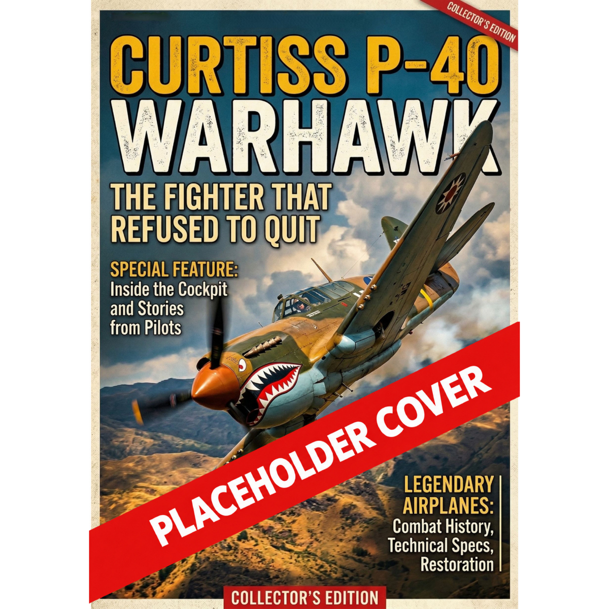 P-40 Warhawk