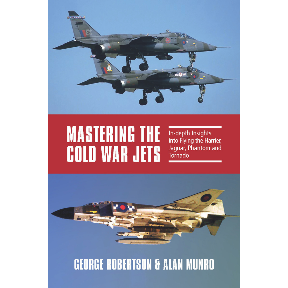 MASTERING THE COLD WAR JETS
