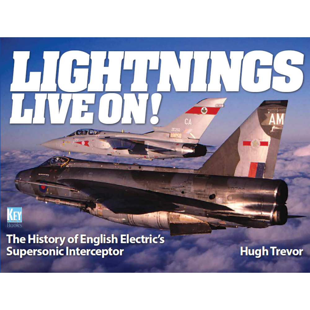 Lightning's Live On!