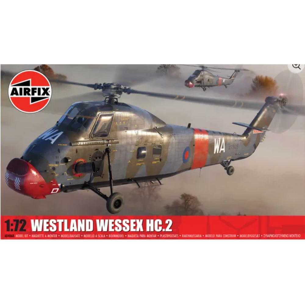 Westland Wessex HC.2