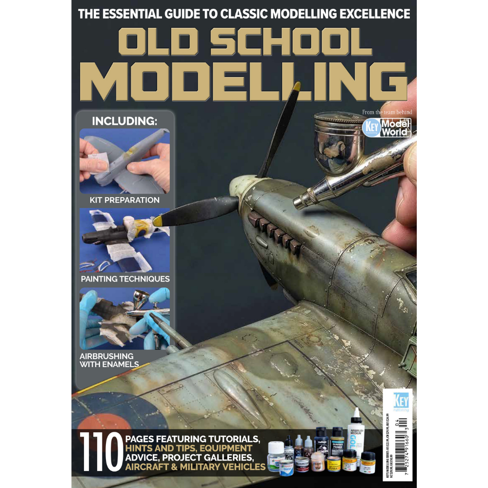 Old School Modelling