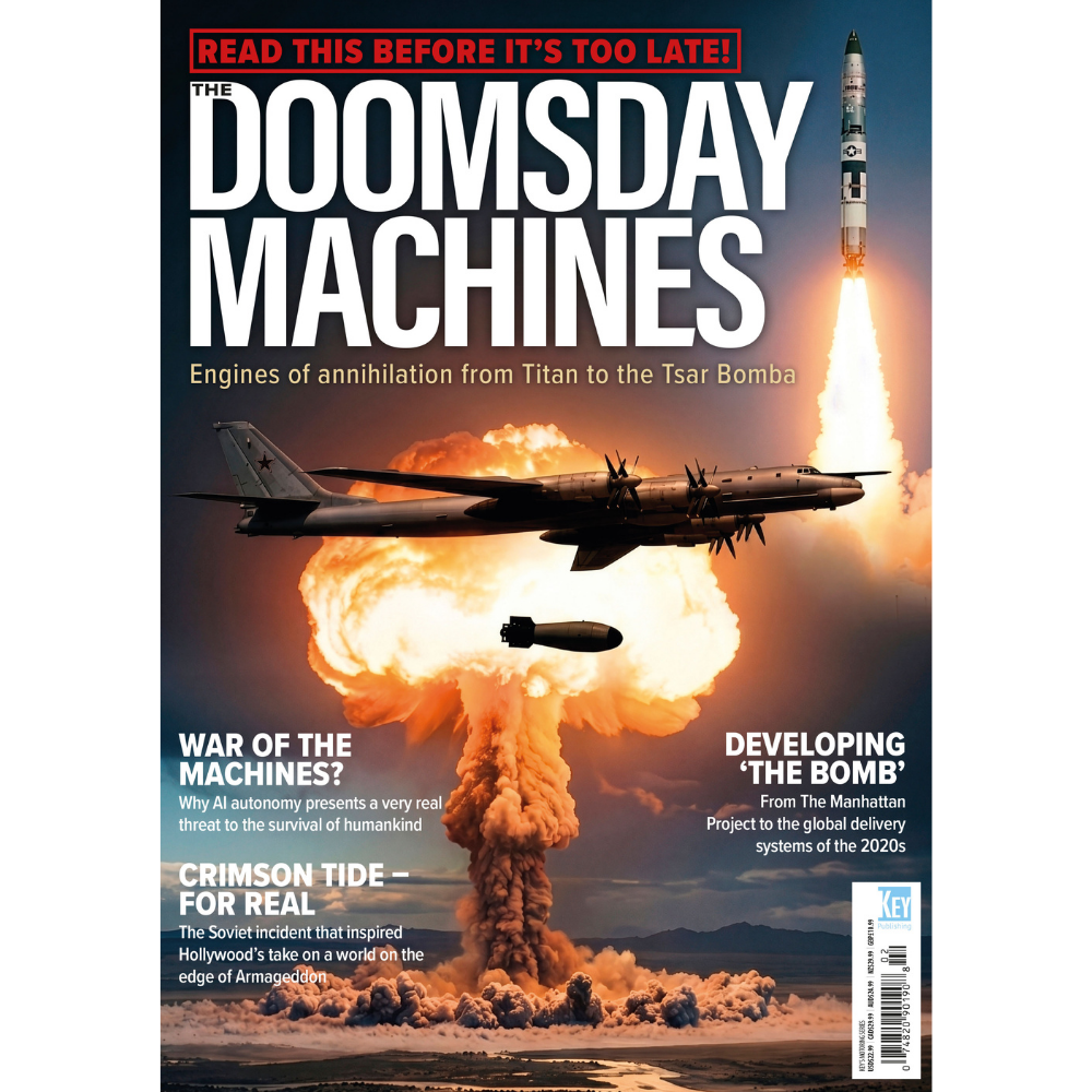 The Doomsday Machines