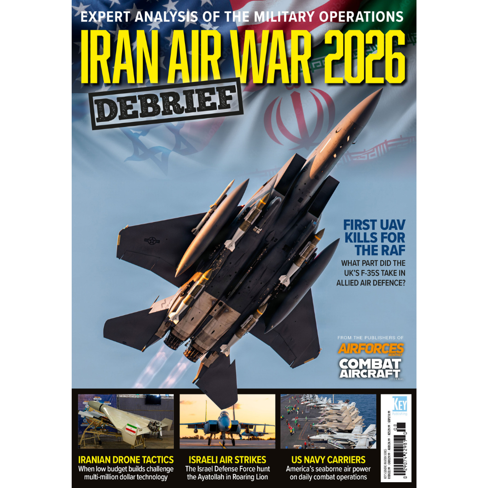 Iran Air War 2026: Debrief