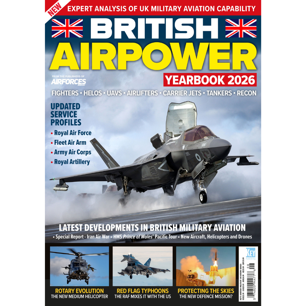 British Air Power Yearbook 2026