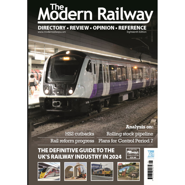 The Modern Railway 2024