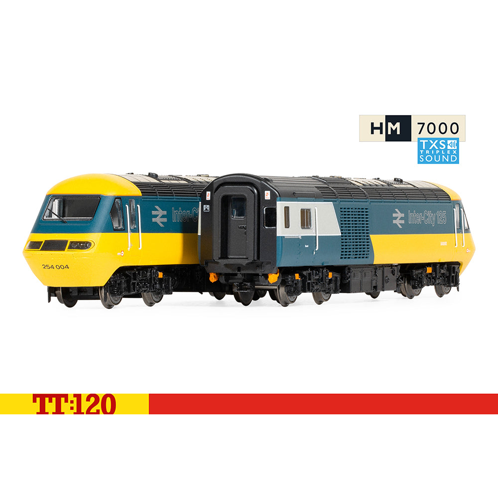 Inter-City 125 High Speed DCC Sound Train Set