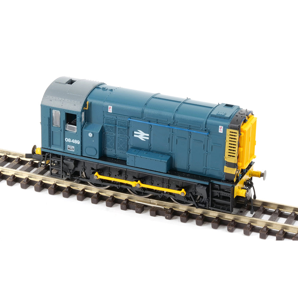 BR Class 08 0-6-0 08489 - Era 7