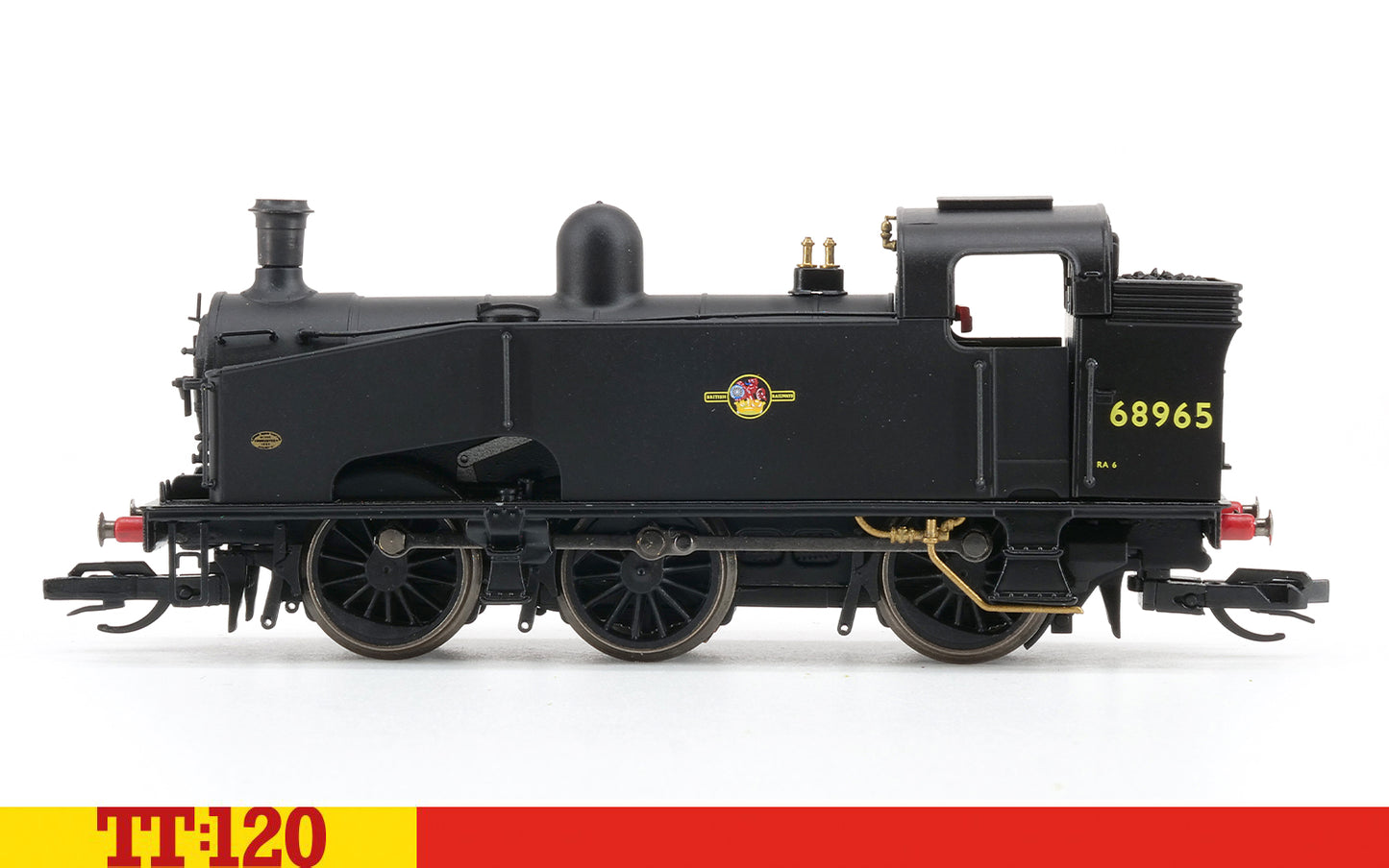 BR (Late) J50 Class 0-6-0T 68965 - Era