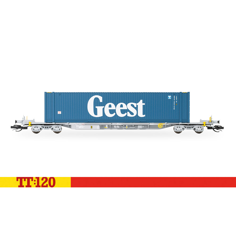 TOUAX Sffgmss IFA Wagon GEEST 45ft Container