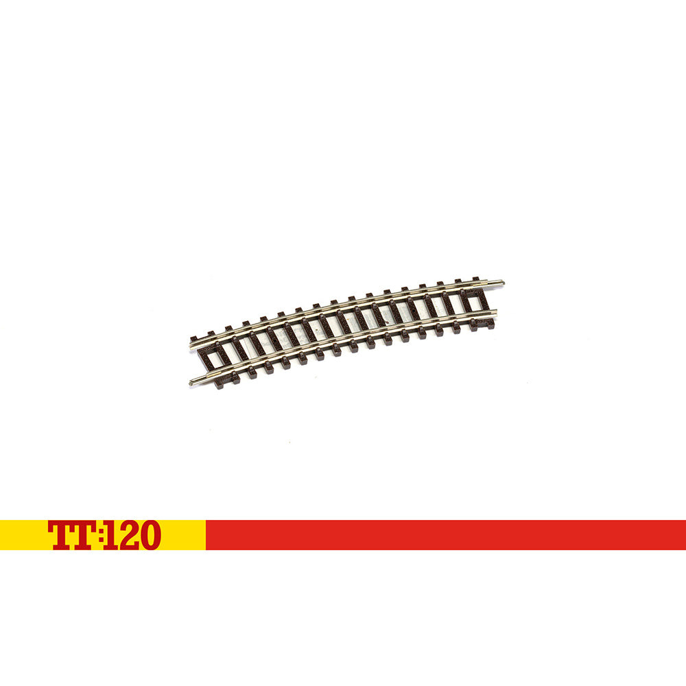 Half Curve - 3rd Radius