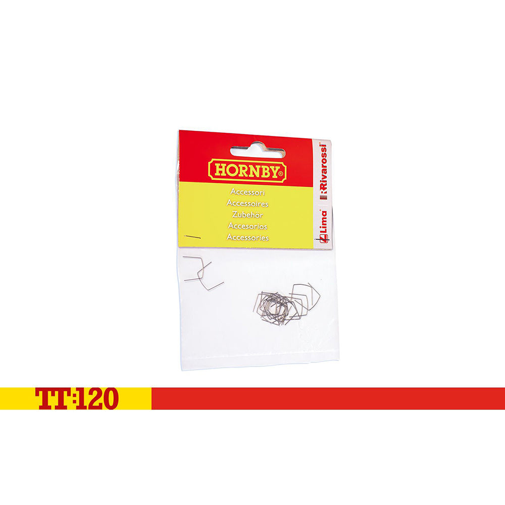 DCC Track Turnout Clip