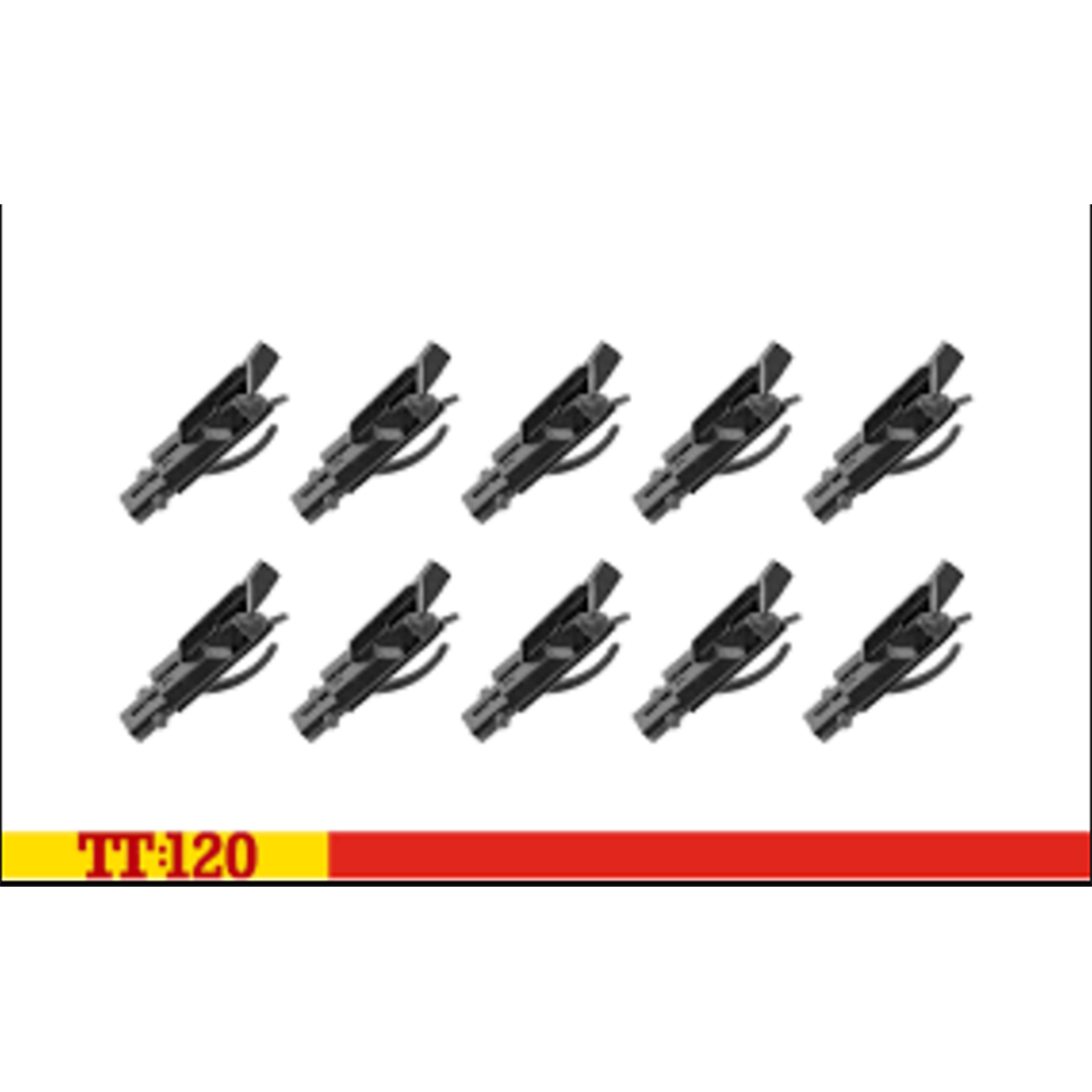 Coupling Assemblies (Pack 10)