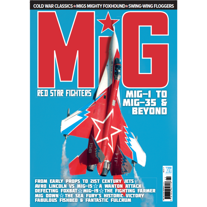 MiG Red Star Fighters (Reissue 2019)