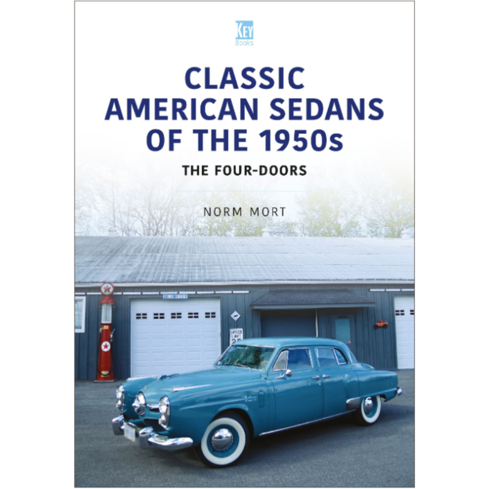 Classic American Sedans of the 1950s: The Four-Doors