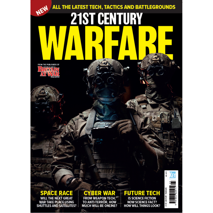 21st Century Warfare