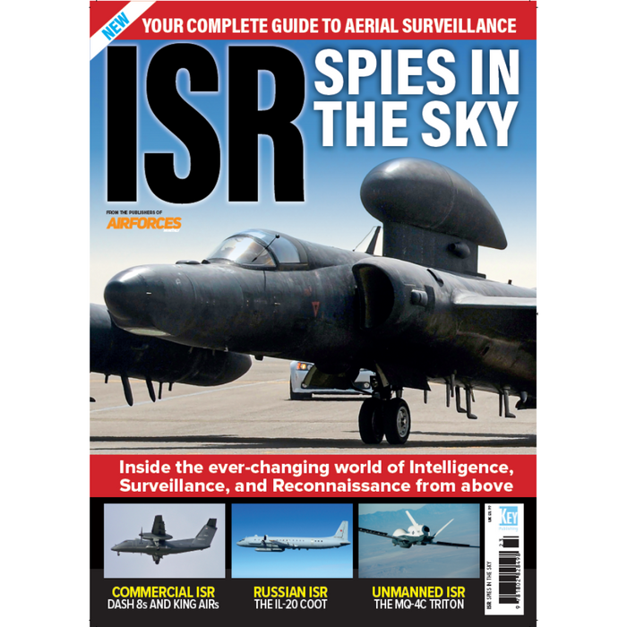 ISR - Spies In The Sky (Intelligence Surveillance Recon)