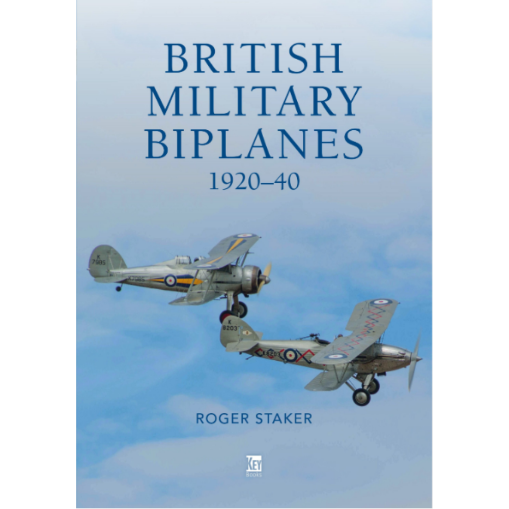 British Military Biplanes Vol 2