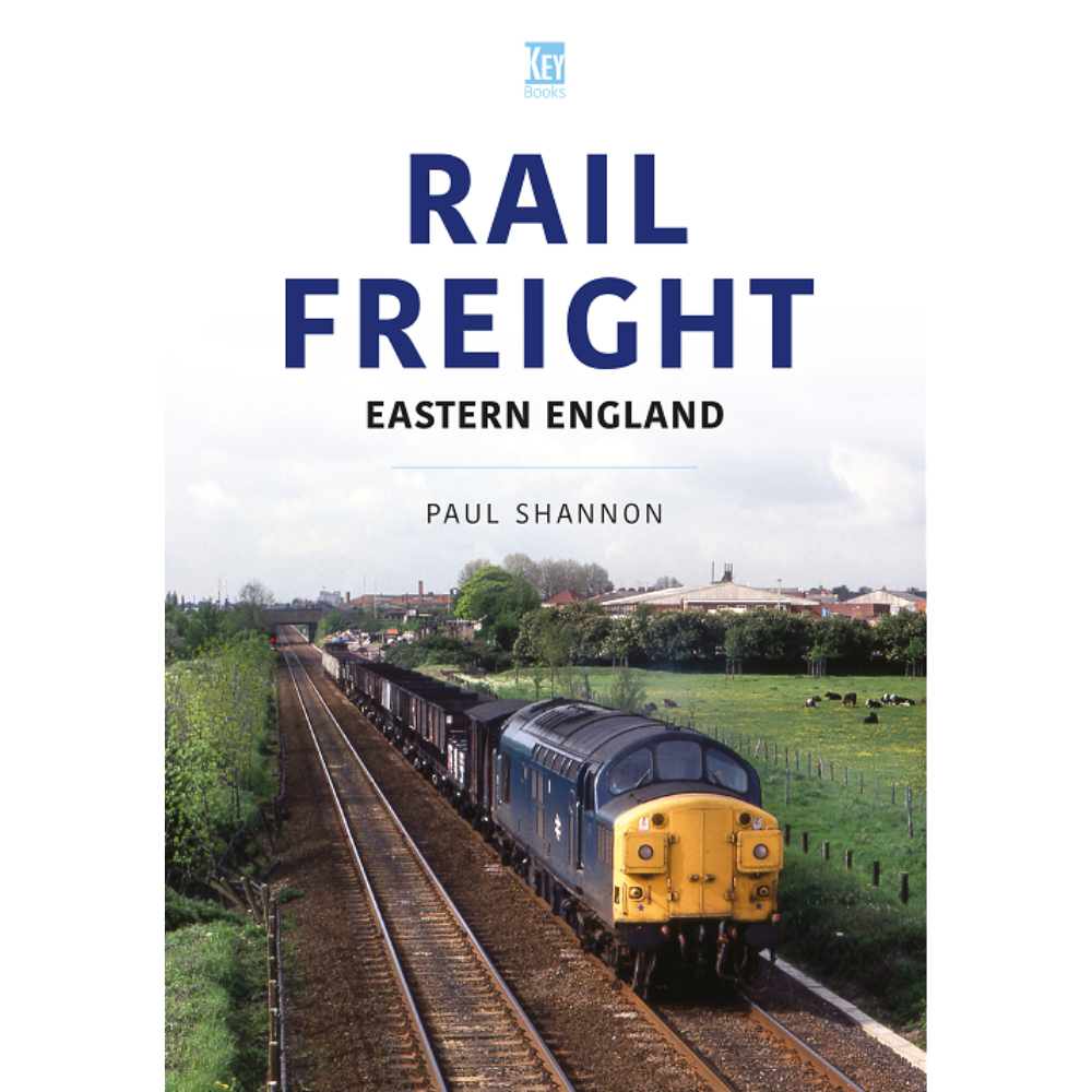 Rail Freight: East Anglia and Lincolnshire
