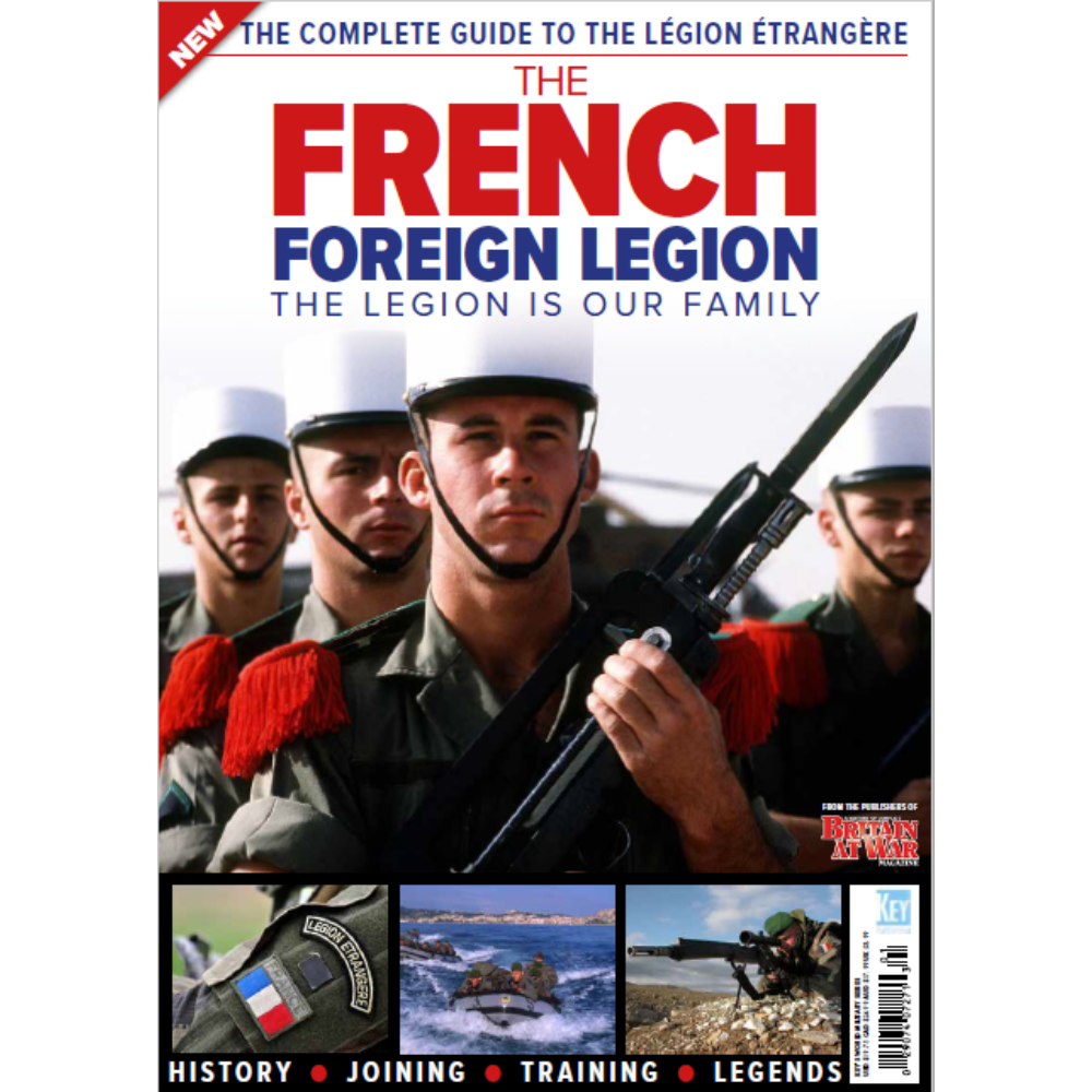 The French Foreign Legion