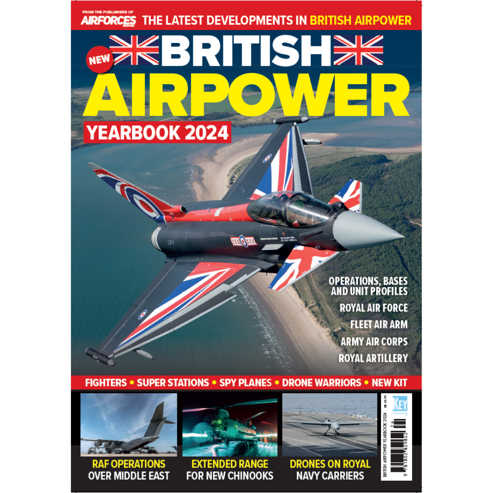 British Air Power Yearbook 2024