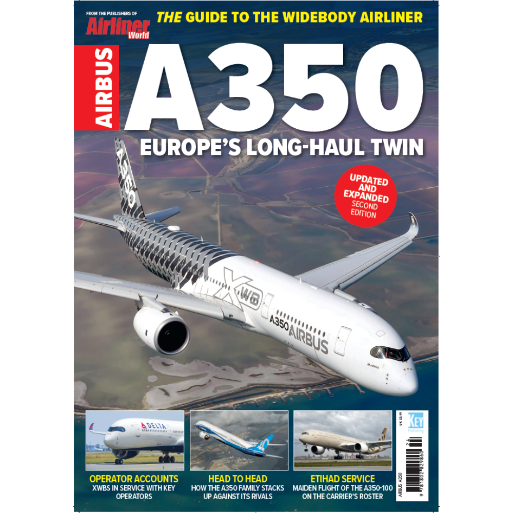 Airbus A350-Reissue 2020