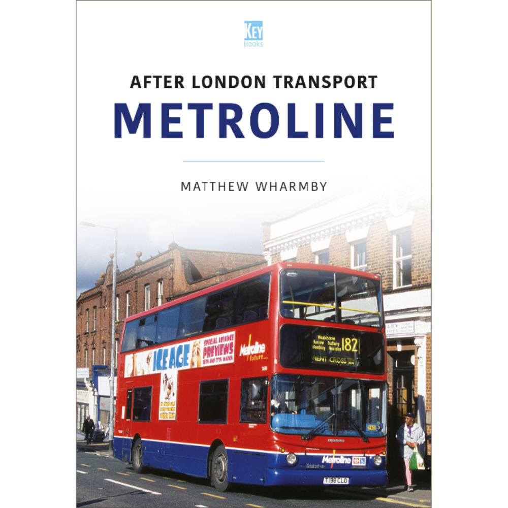 Metroline: After London Transport