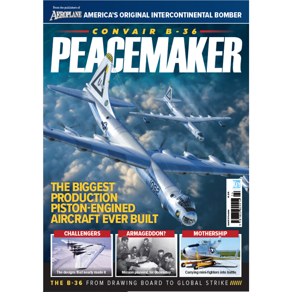 Convair B-36 Peacemaker