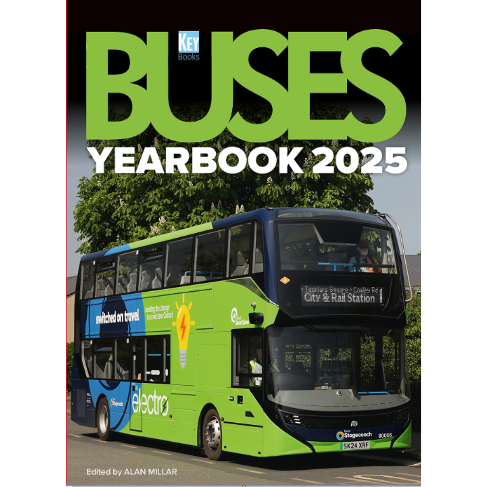 BUSES Yearbook 2025
