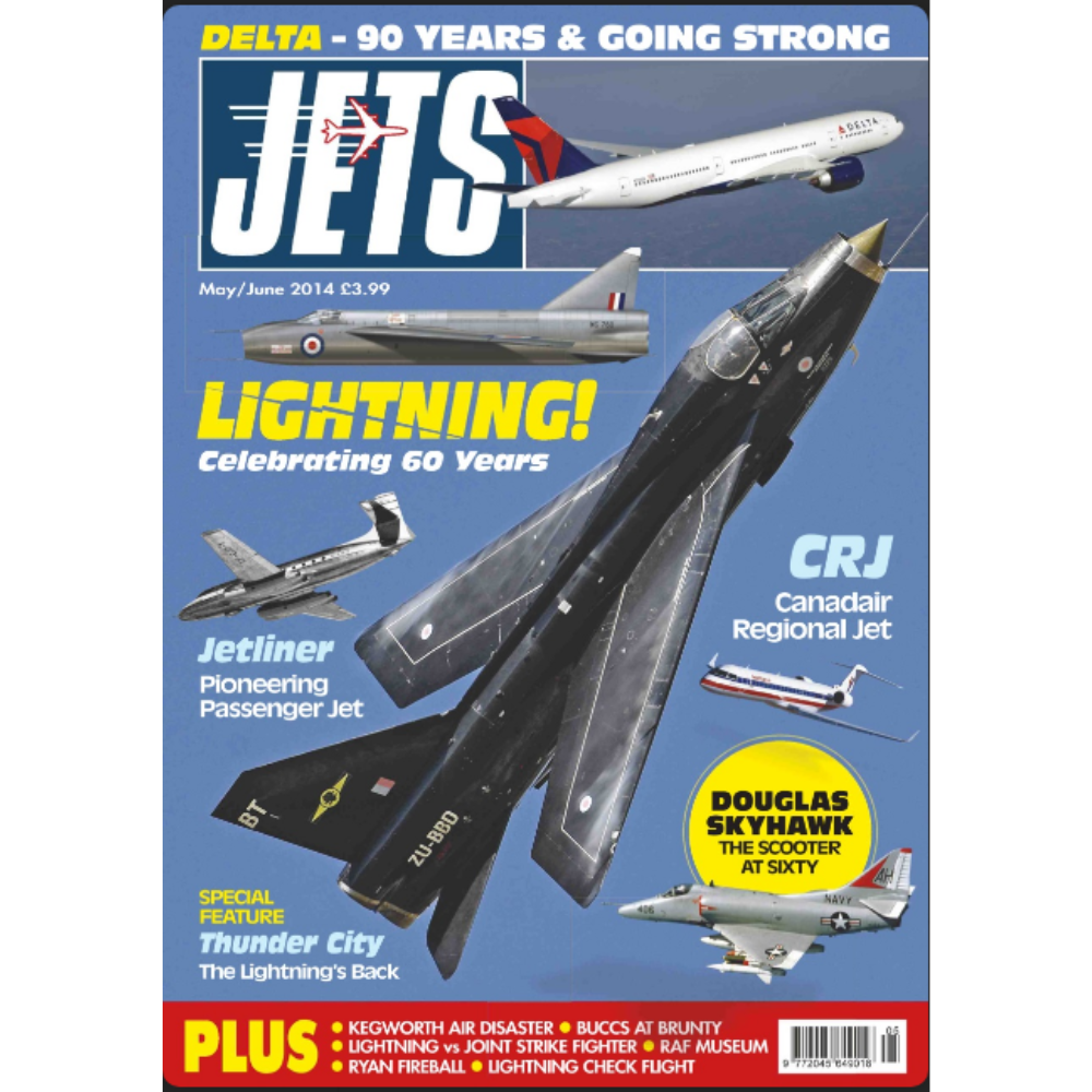 Jets May/June 2014