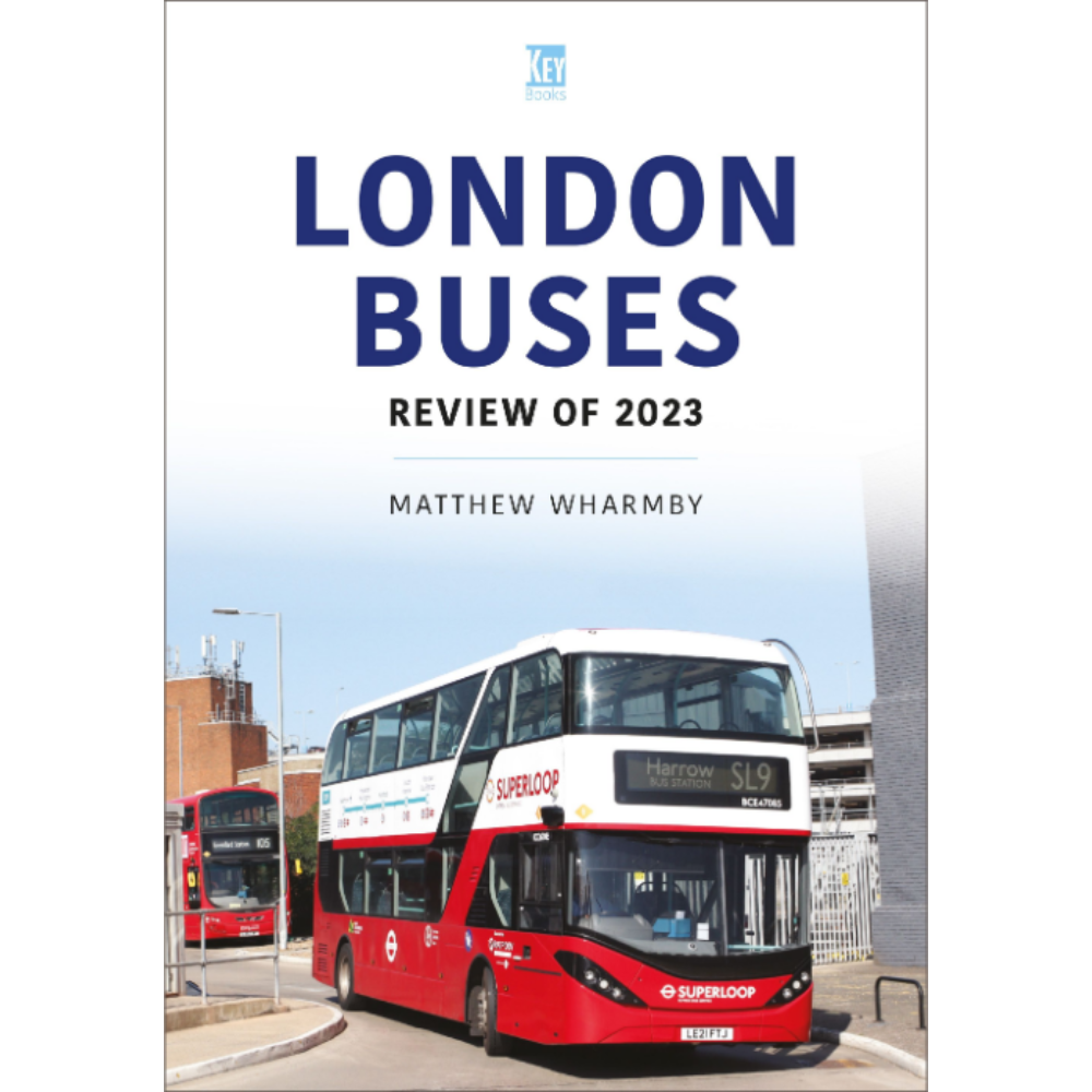 London Buses: Review of 2023
