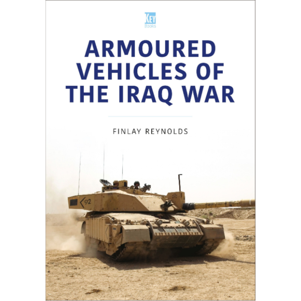 Armoured Vehicles of the Iraq War