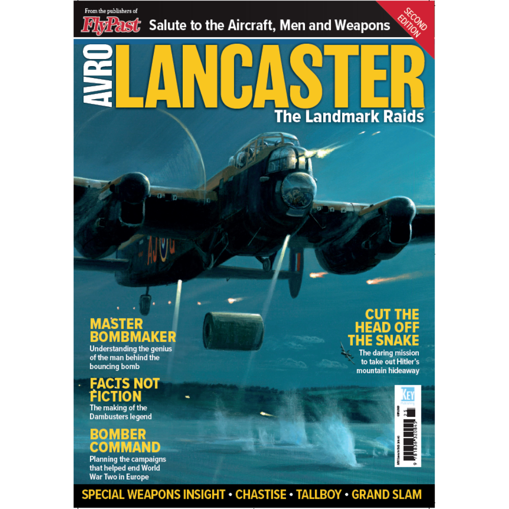 AVRO Lancaster Raids - Reissue (2021)
