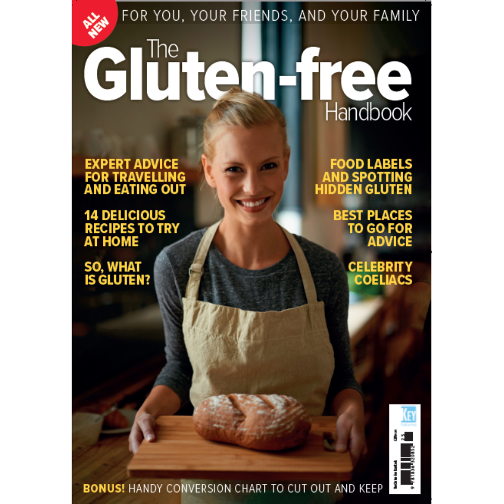 The Gluten-Free Handbook