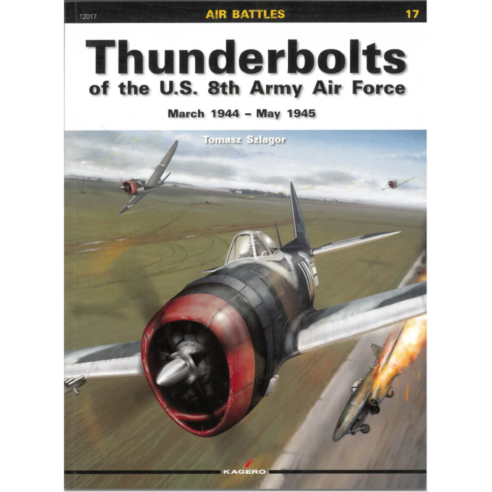 Thunderbolts March 1944