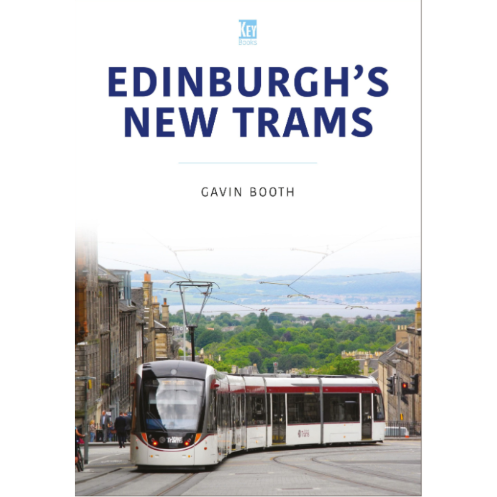 Edinburgh's New Trams
