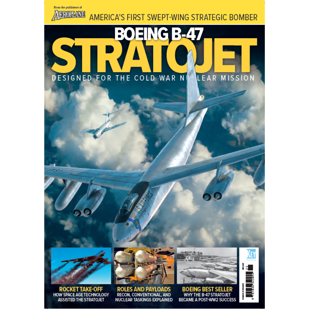 Boeing B-47 Stratojet