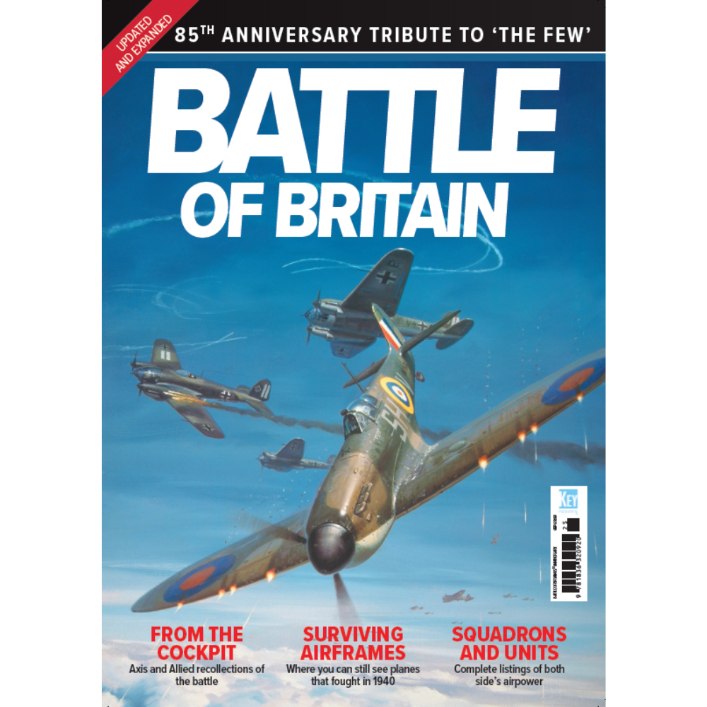 Battle of Britain 85th anniversary - Reissue 2020