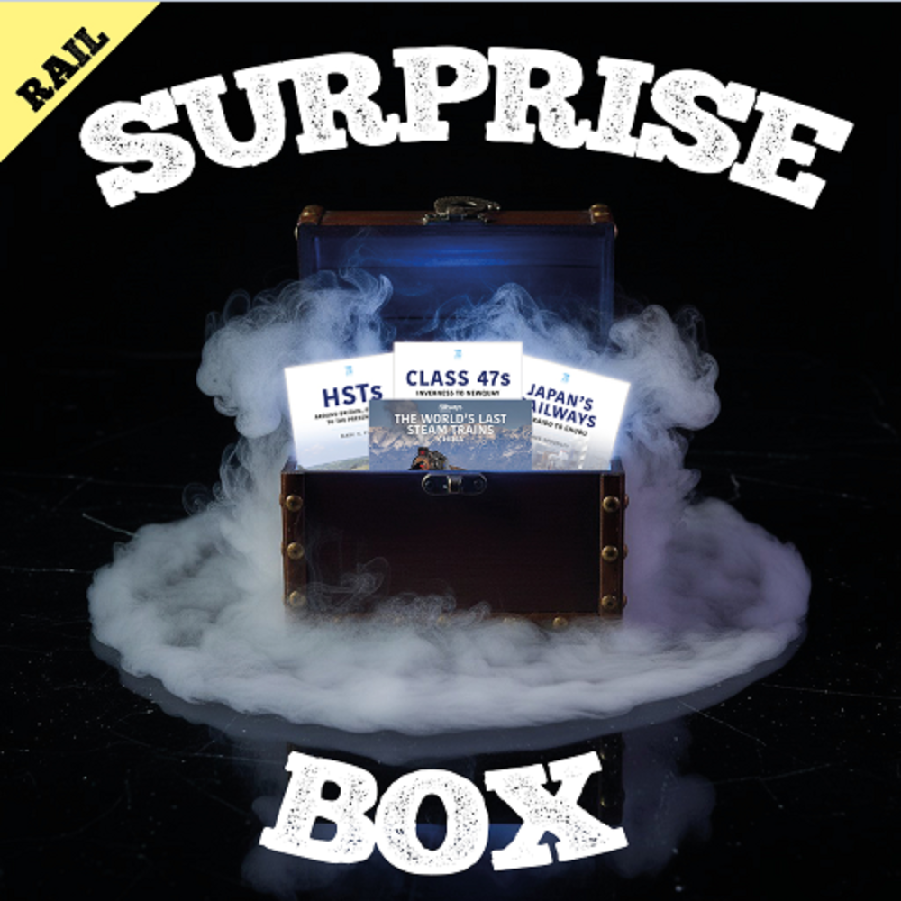 Rail Surprise Box