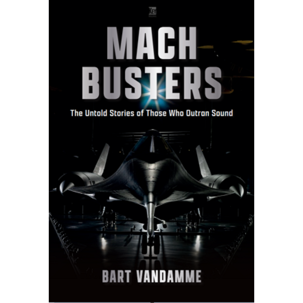 Mach Busters