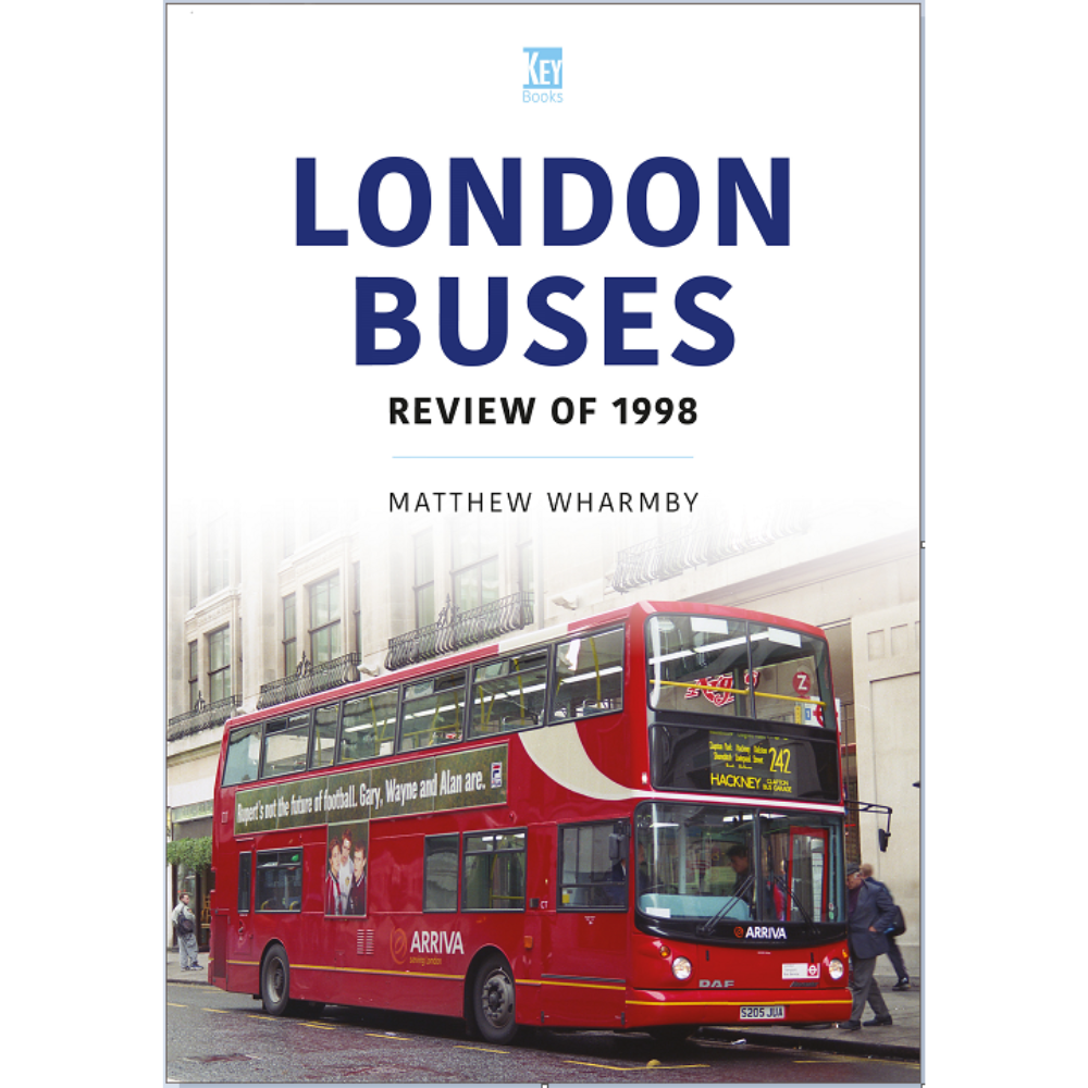 London Buses: Review of 1998