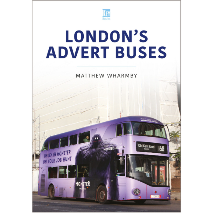 London's Advert Buses
