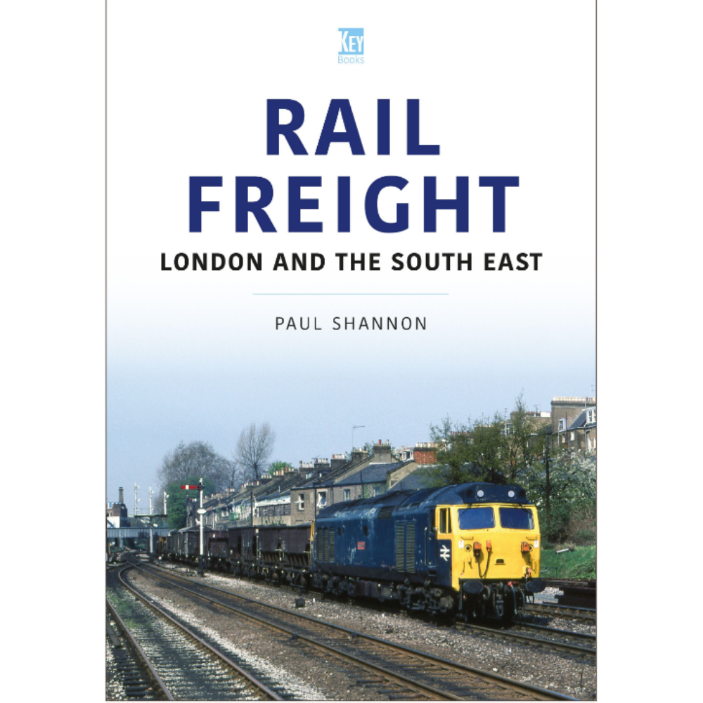 Rail Freight: London and the South East