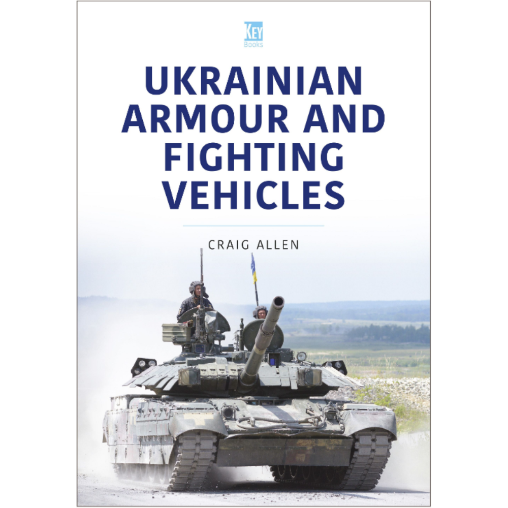 Ukrainian Armour and Fighting Vehicles