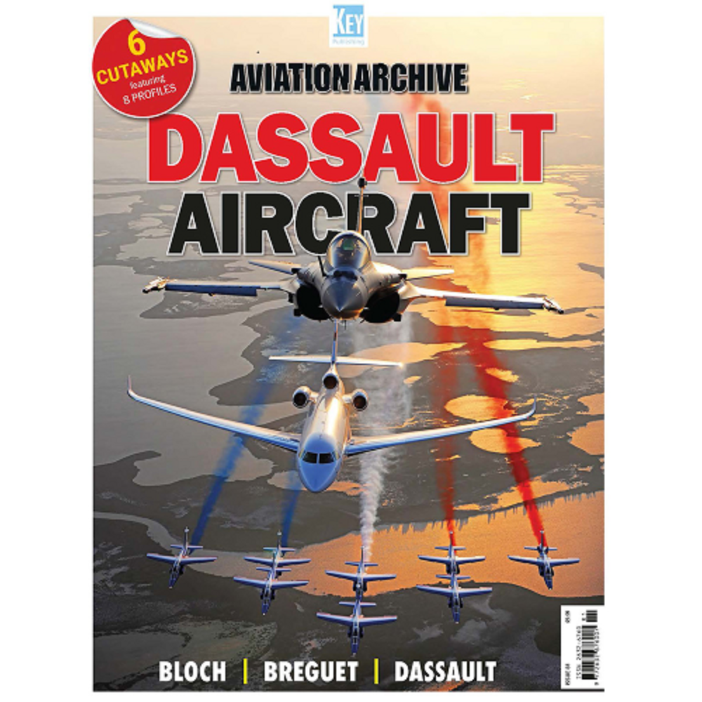 Aviation Archive Magazine Subscription (Print)